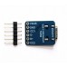 7Semi USB-C Female Breakout